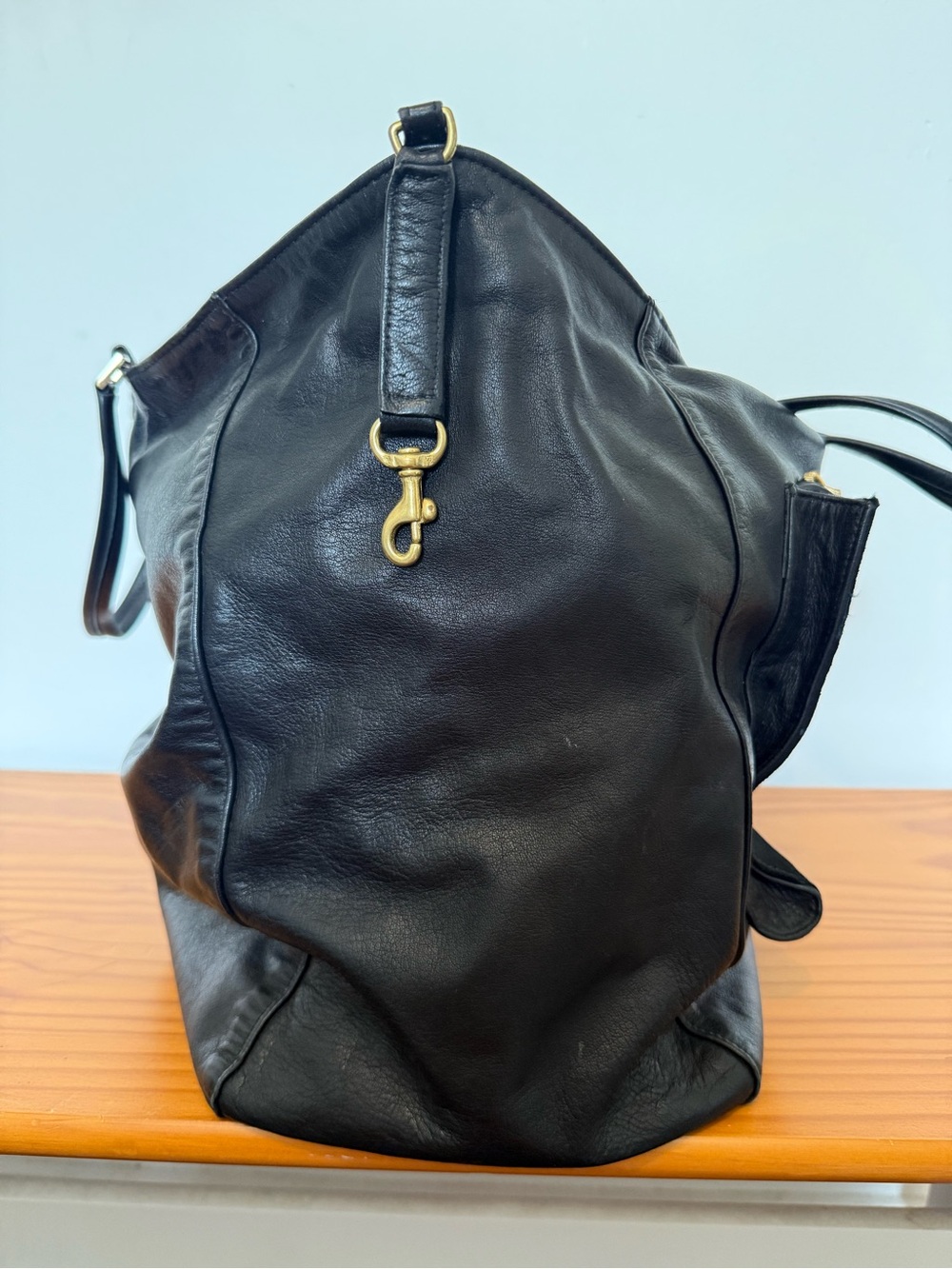 Clare V Gosee Tote - Picture 10 of 16
